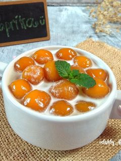 Foto resep Bubur Candil Ubi