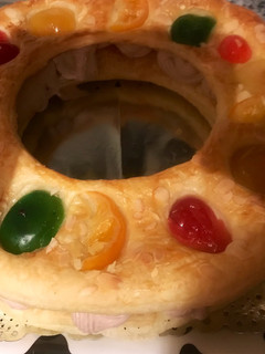 Una foto de Rosco de reyes rápido