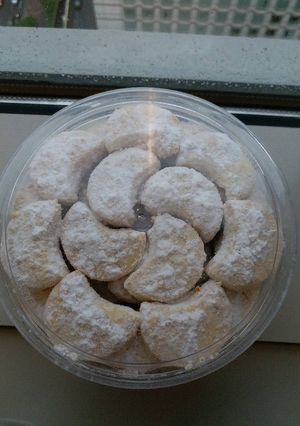 Foto resep Putri Salju Lumer di Mulut