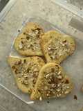 Biscotti alle mandorle