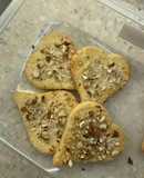 Biscotti alle mandorle