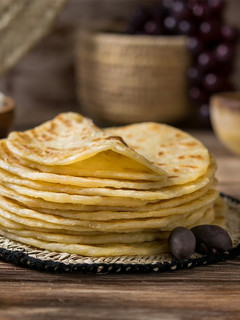 صورة لوصفة الرقاق الطري البتاوي (خبز البتاو) تقديم ولاء عزازي