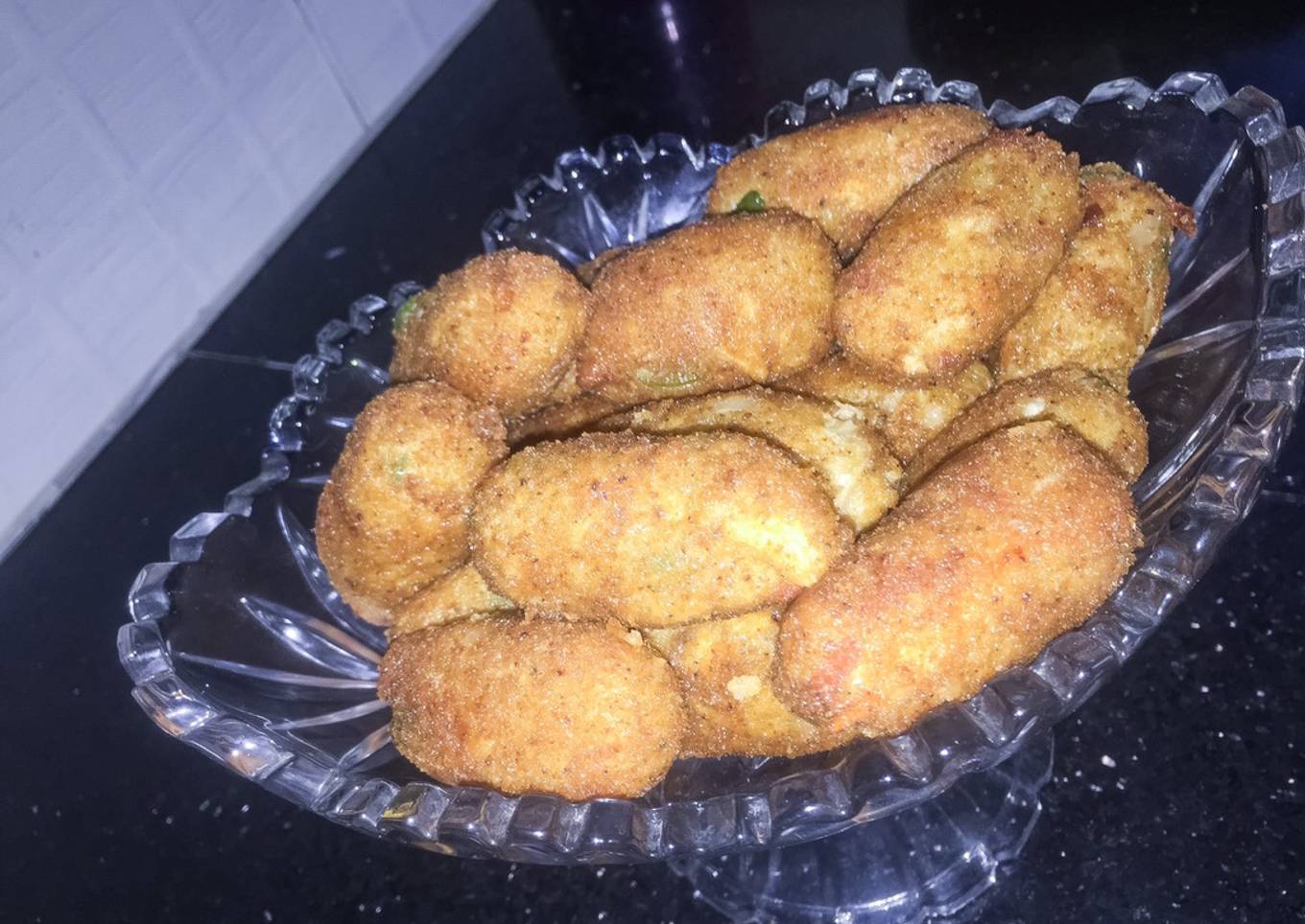 Chinese Kabab