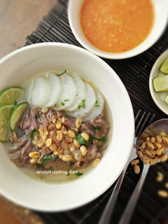 Foto resep Soto Bandung