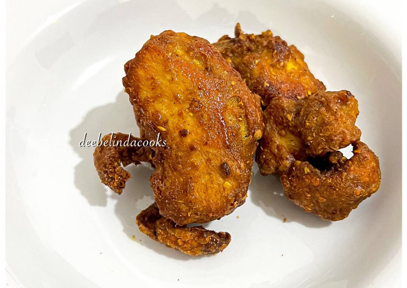 Ayam Goreng Rempah Garing