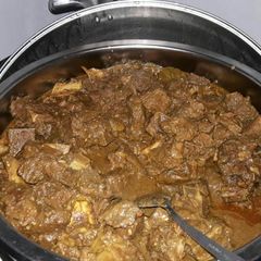 A picture of Beef stew.
