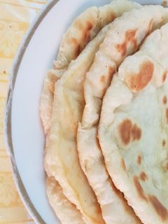 صورة لوصفة خبز صحي بدون زيت