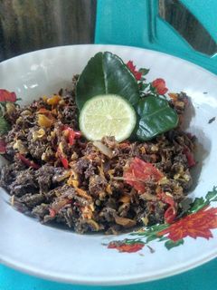 Foto resep Sambal Goreng Tuna (Pedesss Mantulll)