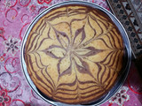 کیک زبرا