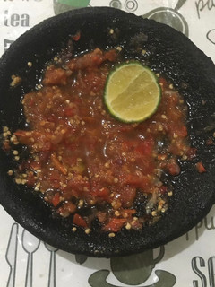 Foto resep Sambal Mentah Limau Kuit