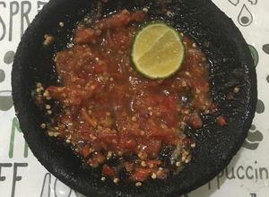 Foto resep Sambal Mentah Limau Kuit