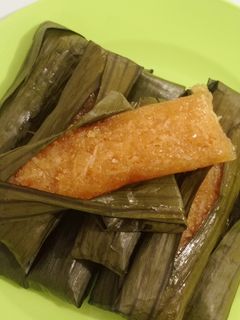 Foto resep Lemet Singkong/Ketimus