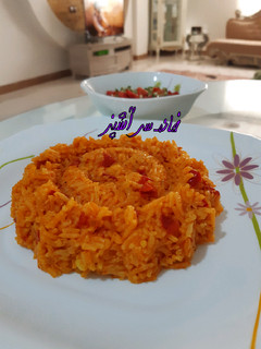 عکسی از دستور دمی گوجه (خانم سرآشپز)