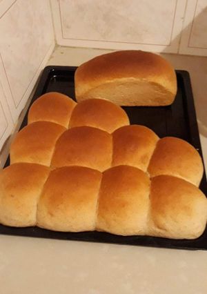 A picture of Sweet bread.