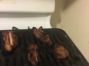A picture of pork maple