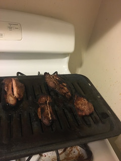 A picture of Maple Barbecue Ribs.