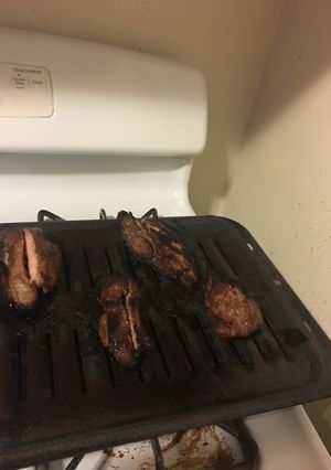 A picture of Maple Barbecue Ribs.