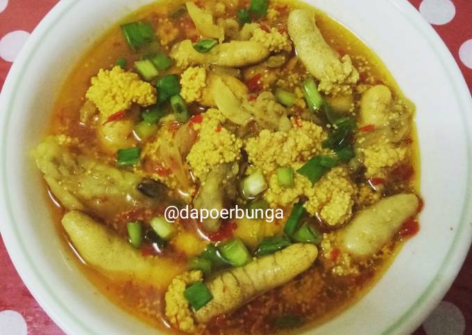 Resep termudah memasak Pindang Telur Ikan Gabus hidangan Idul Fitri yang sempurna