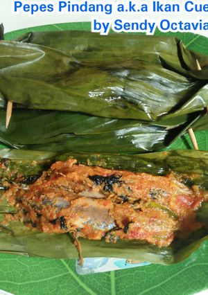 Foto resep Pepes Pindang a.k.a Ikan Cue