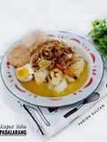 Kupat Tahu Padalarang