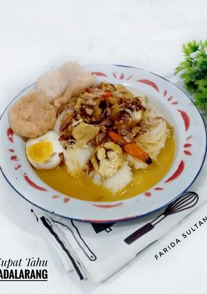 Foto resep Kupat Tahu Padalarang