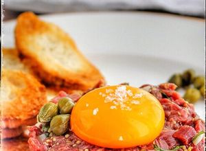 Foto principal de Steak Tartar (tradicional)