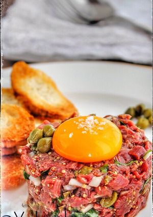 Foto principal de Steak Tartar (tradicional)