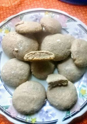 Una foto de Galletitas Sin manteca 😀 en minutos 👌