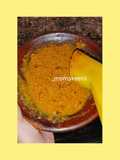 Sambel pecel ulek homemade fresh 1x makan by momskeens
