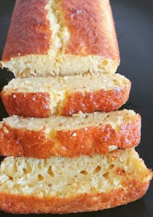 Une photo de Cake à l orange