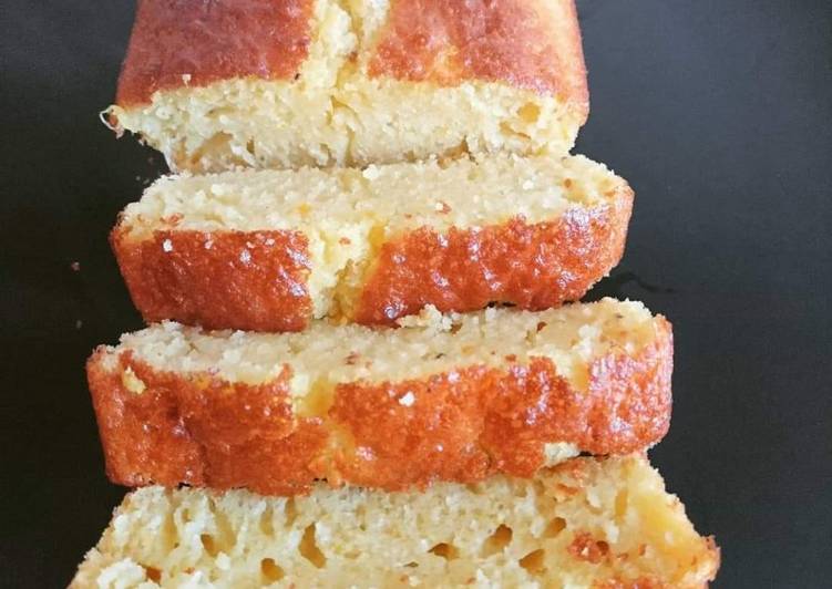 Étapes pour Faire Fait maison Cake à l orange