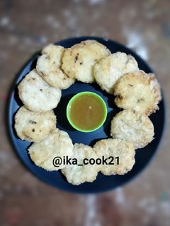 Foto resep Cireng nasi
