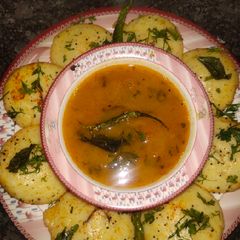 Masala Rava Idli A picture of Masala Rava Idli.