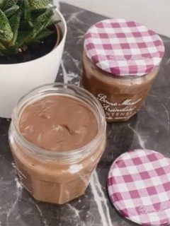 Una foto de Crema de cacao
