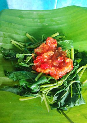 Foto resep Brambang Asem