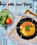 Bún Riêu Cua Đồng