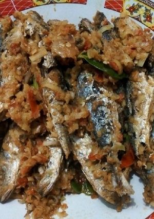 Foto resep Pindang sambal sere