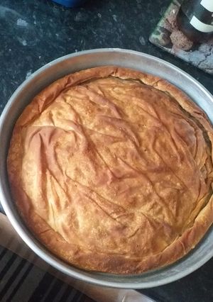 Φωτογραφία της συνταγής Μανιταρόπιτα 🫓🍽
