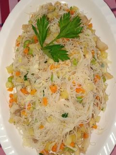 Foto resep Sayur campur Manado