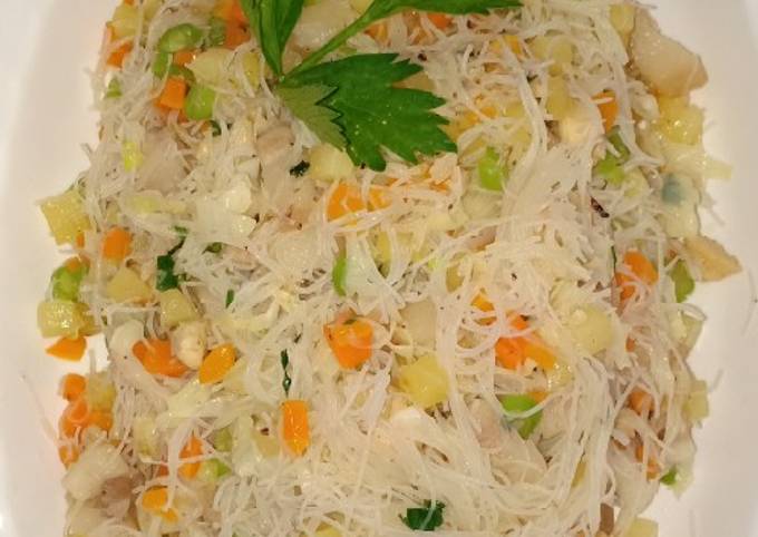 Resep Sayur Campur Manado Oleh Anita Kenzo Cookpad