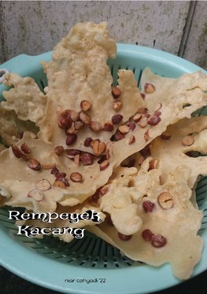 Foto resep Rempeyek Kacang