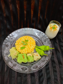 સાબુદાણાની ખીચડી(sabudana khichdi recipe in gujarati) રેસીપી મુખ્ય ફોટો