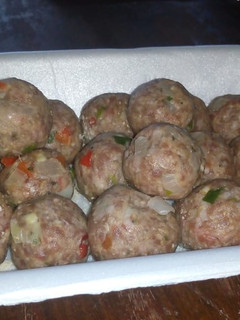 Una foto de Albóndigas de carne