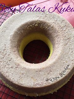 Foto resep Bolu Talas Kukus