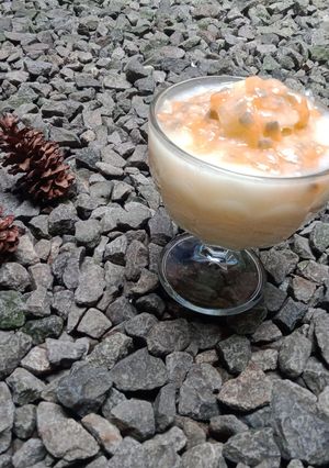 Foto resep Es Markisa Jumbo (erbis)