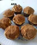 Cupcakes de tiramisú