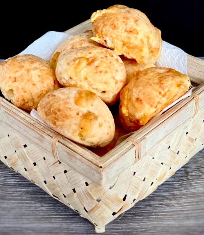 Chipa Paraguay
