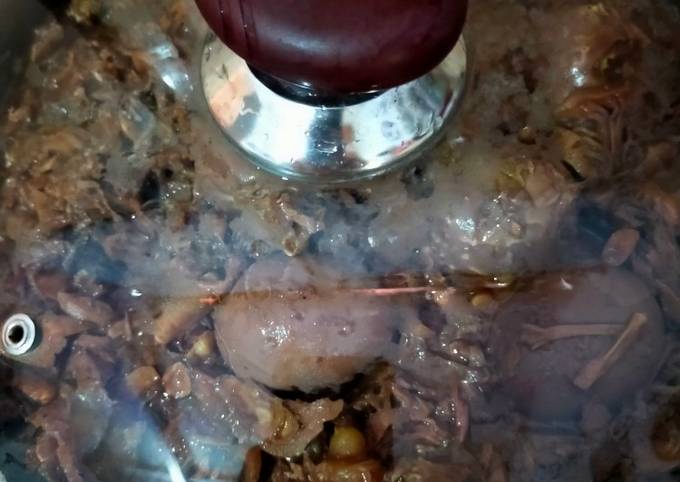 Ternyata ini lho! Resep praktis membuat Gudeg ala Yu Djum yang sempurna