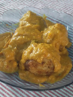 மலாய் கோஃதா கறி /Malai Kofta Curry செய்முறை முக்கிய புகைப்படம்