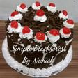 SIMPLE BLACKFOREST (Steamed)